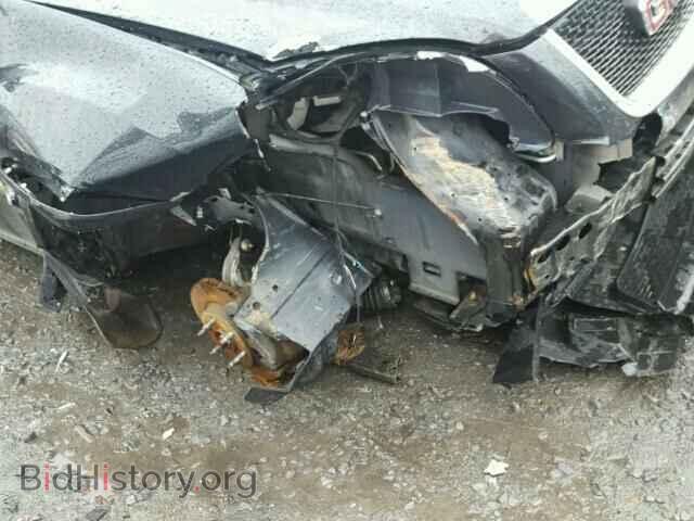 2012 GMC ACADIA - VIN: 1GKKVRED4CJ409129 - Фото 9