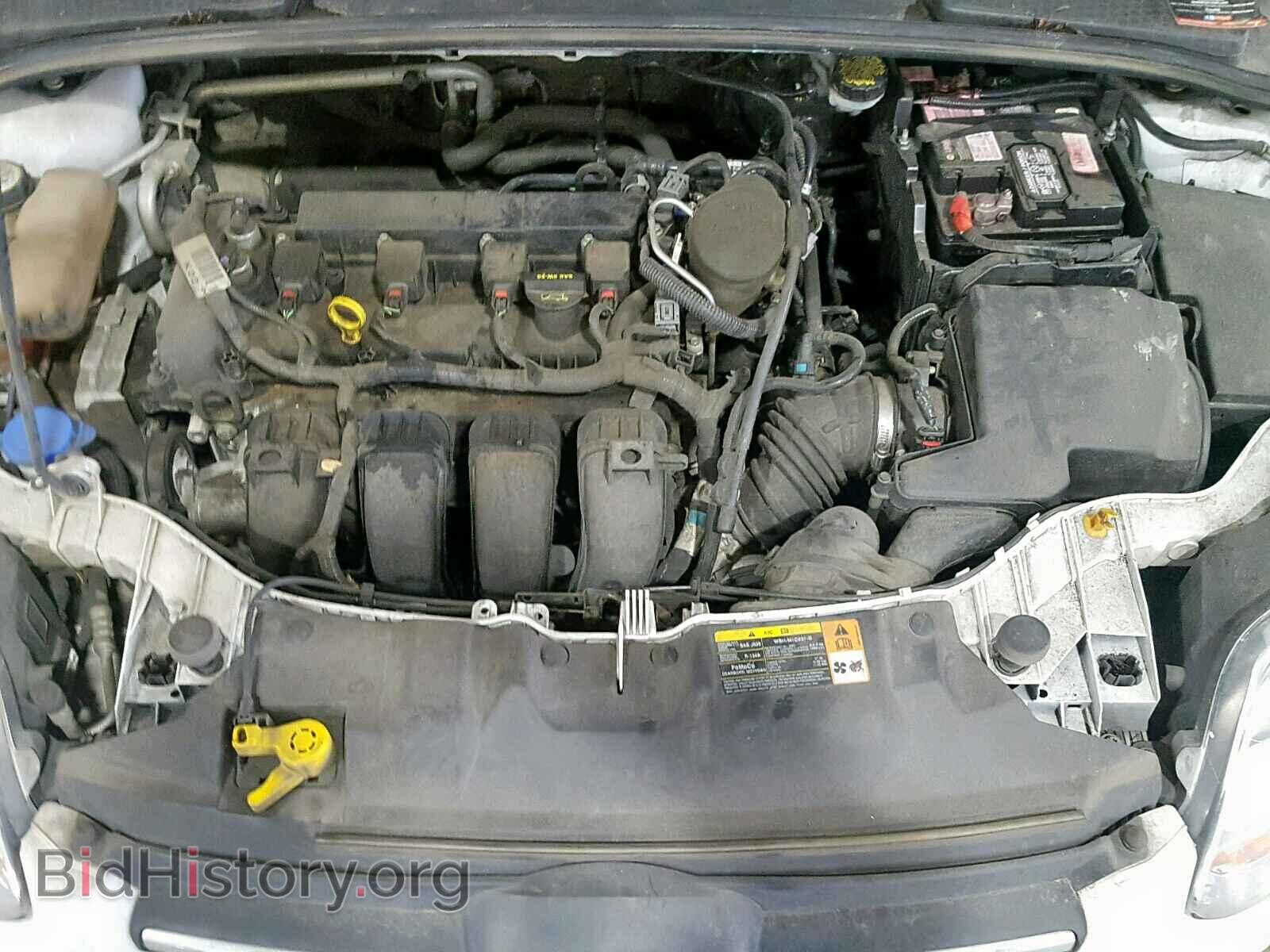 2013 FORD FOCUS SE - VIN: 1FADP3F20DL363707 - Фото 7