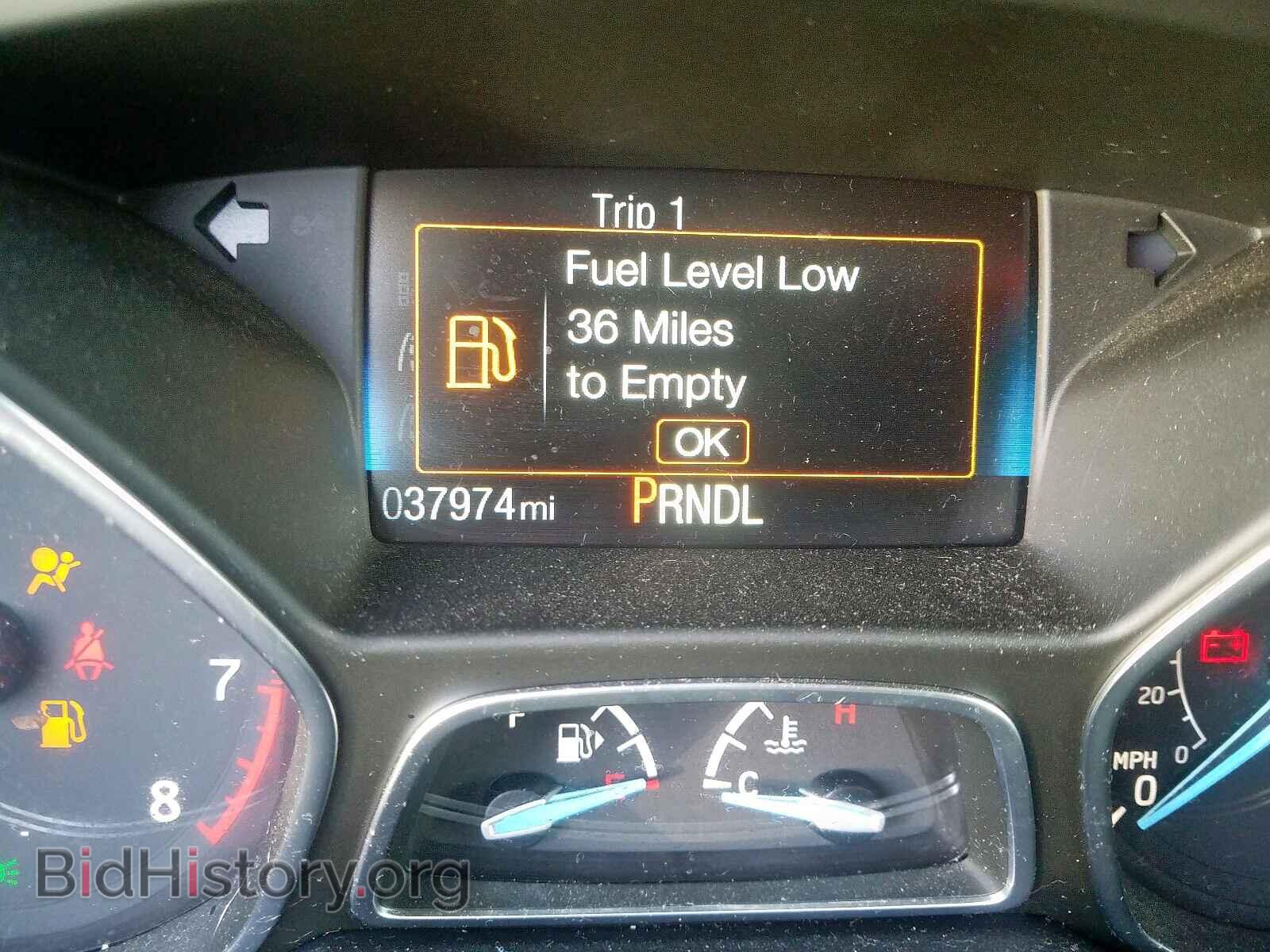 2018 FORD FOCUS - VIN: 1FADP3E21JL319373 - Фото 8