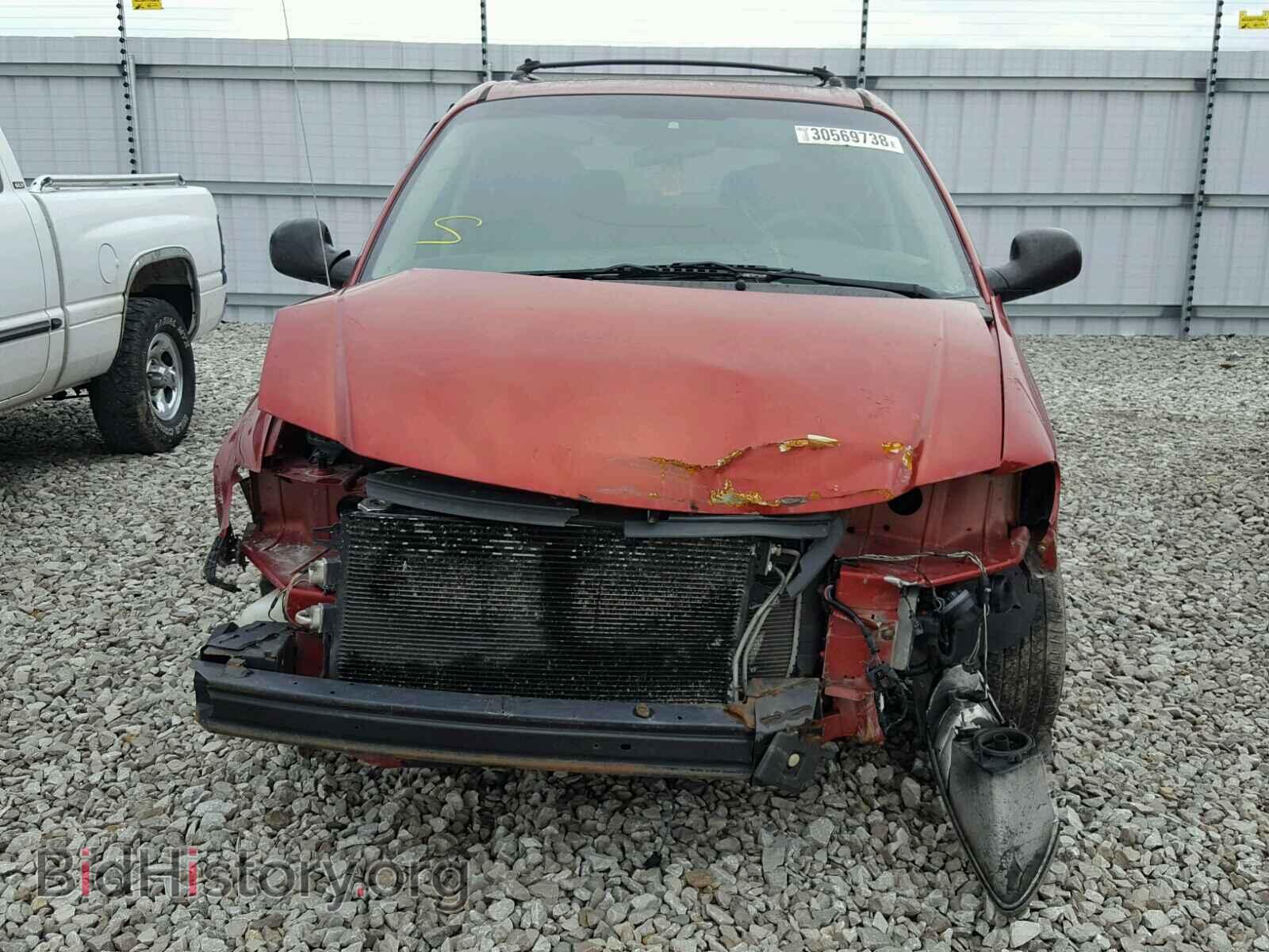 2005 DODGE CARAVAN - VIN: 1D4GP45R85B222826 - Фото 7