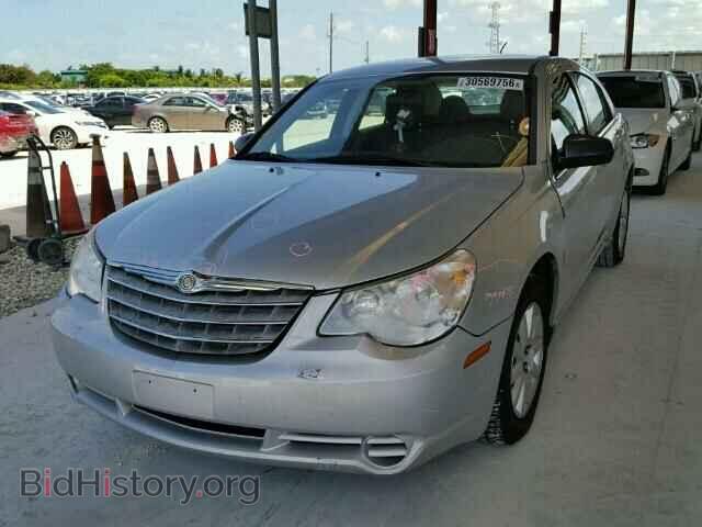 2010 CHRYSLER SEBRING - VIN: 1C3CC4FB6AN126067 - Фото 2
