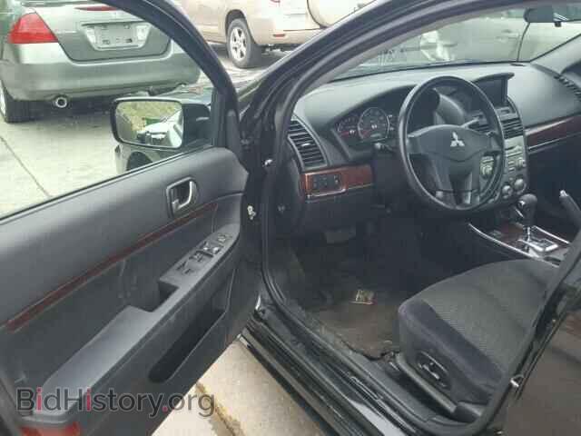 2010 MITSUBISHI GALANT - VIN: 4A32B3FF7AE006752 - Фото 9