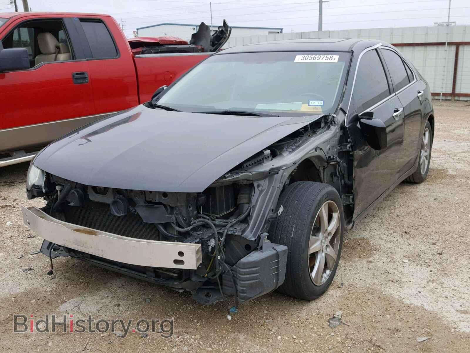 2012 ACURA TSX - VIN: JH4CU2F47CC029522 - Фото 2