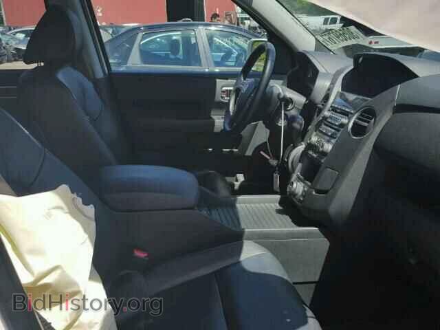 2013 HONDA PILOT - VIN: 5FNYF4H90DB013530 - Фото 5