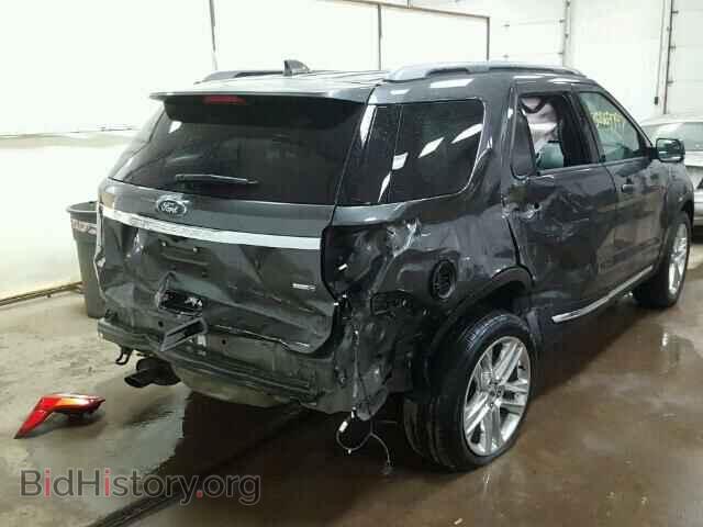 2016 FORD EXPLORER - VIN: 1FM5K8D86GGC84410 - Фото 4