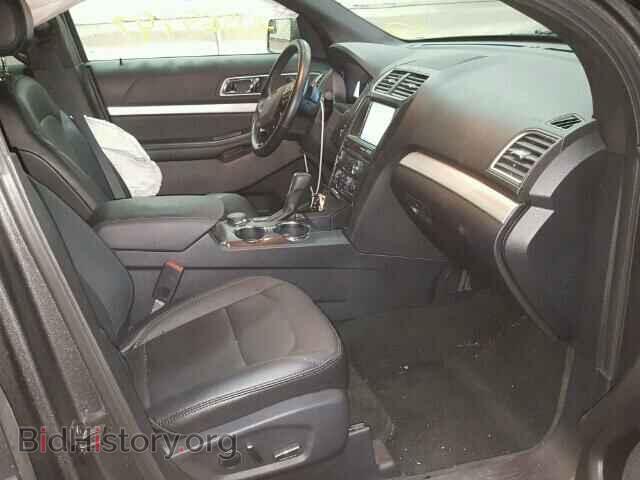 2016 FORD EXPLORER - VIN: 1FM5K8D86GGC84410 - Фото 5