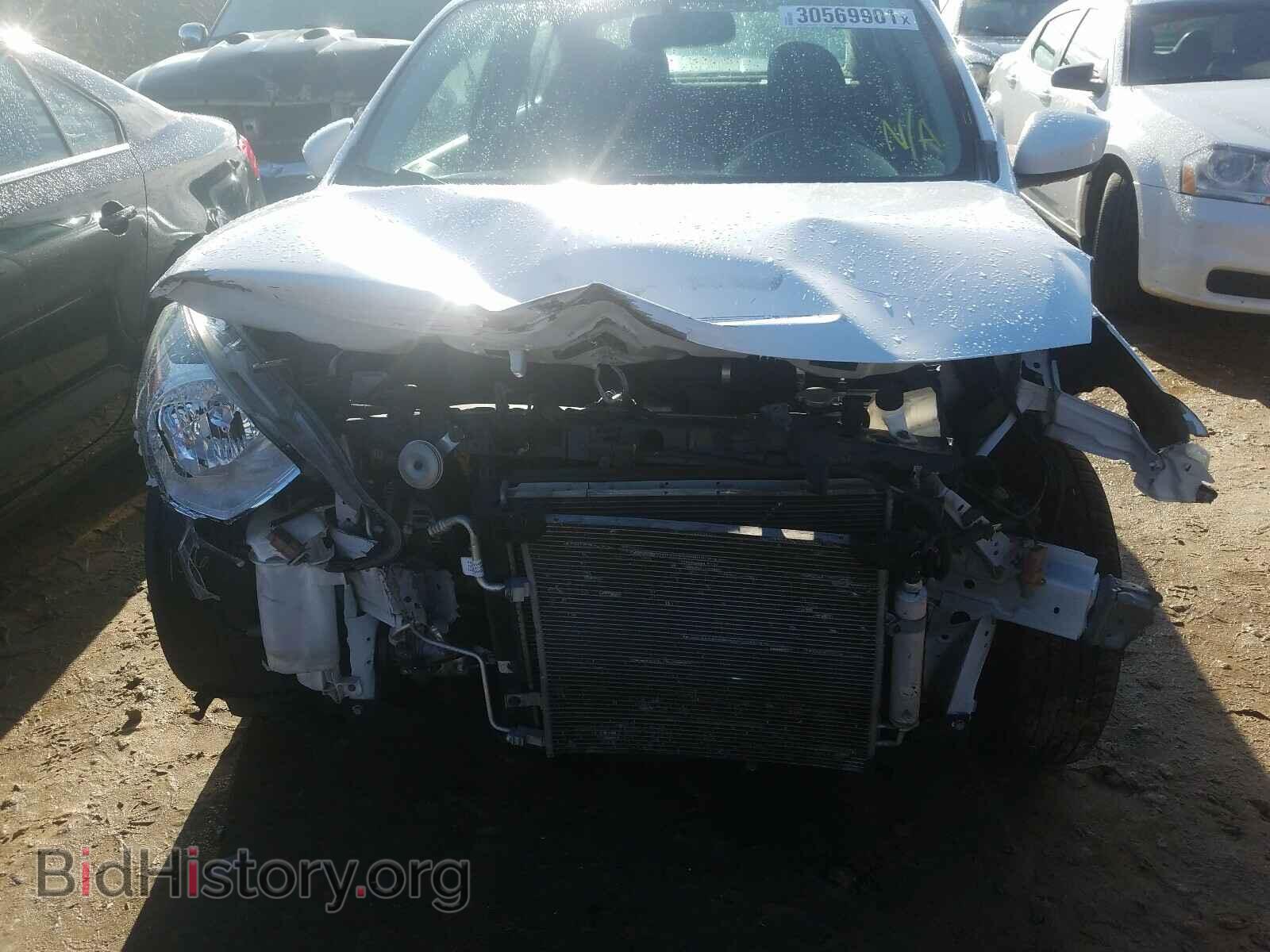 2016 NISSAN VERSA - VIN: 3N1CN7AP9GL893322 - Фото 9