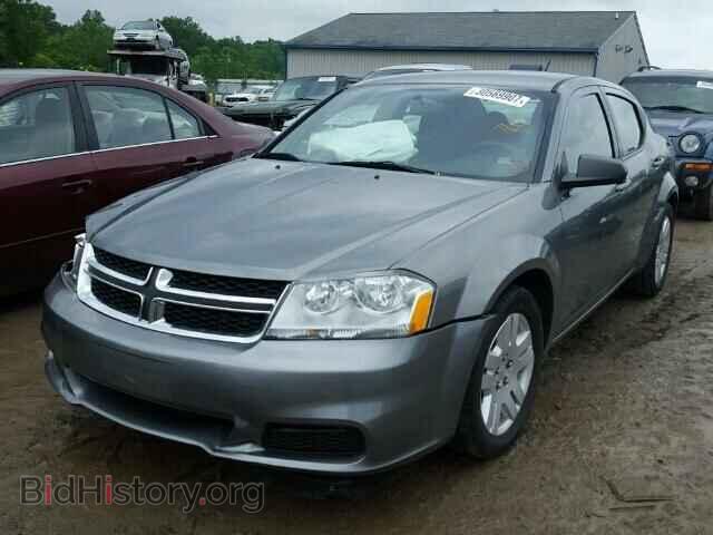 2013 DODGE AVENGER - VIN: 1C3CDZAB7DN529951 - Photo 2