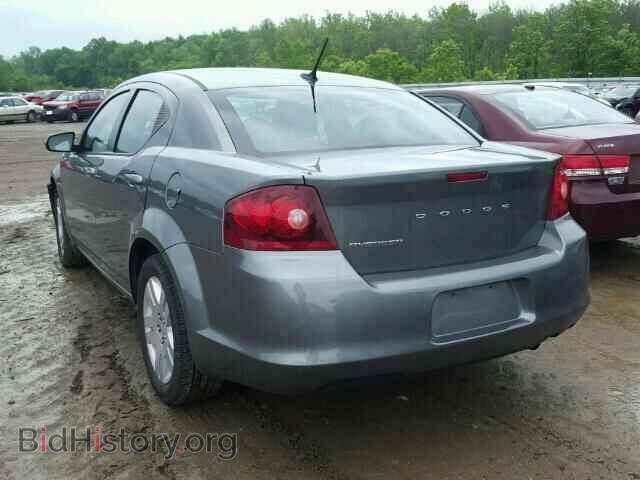 2013 DODGE AVENGER - VIN: 1C3CDZAB7DN529951 - Photo 3