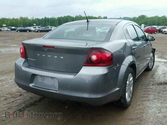 2013 DODGE AVENGER - VIN: 1C3CDZAB7DN529951 - Photo 4