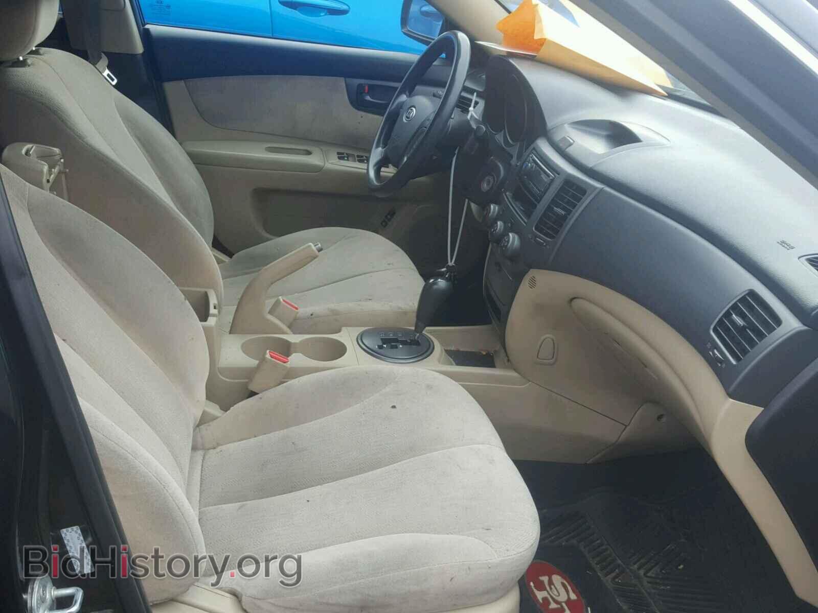 2010 KIA OPTIMA - VIN: KNAGG4A84A5437801 - Фото 5