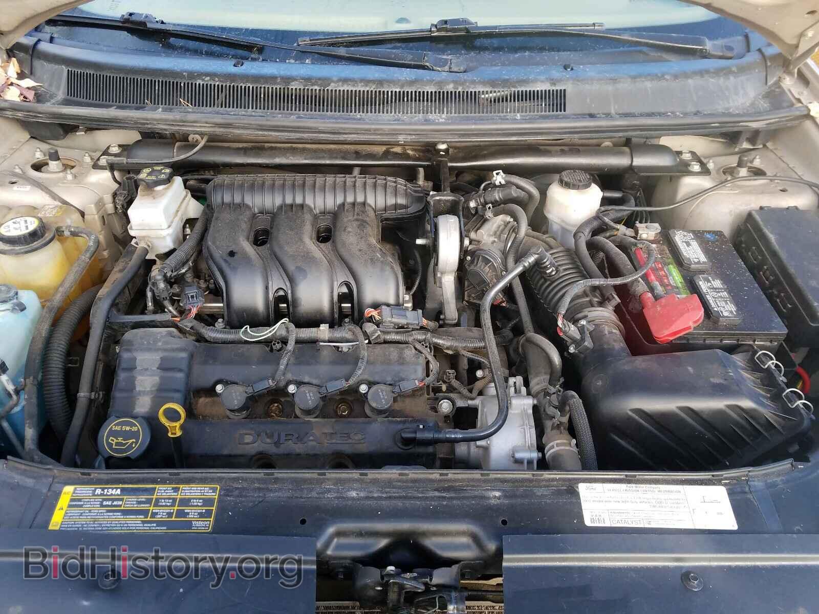 2007 FORD FREESTYLE - VIN: 1FMDK06197GA05898 - Photo 7