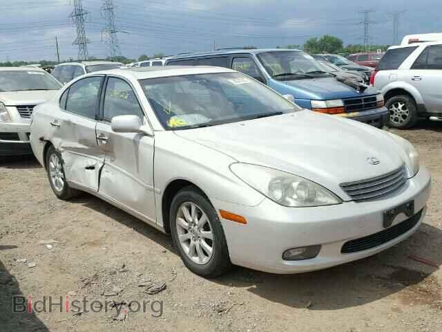 Photo JTHBF30G830092712 - LEXUS ES300 2003
