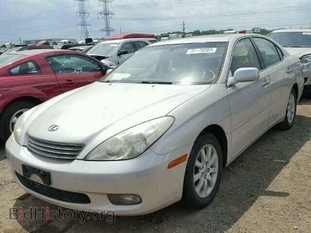 2003 LEXUS ES300 - VIN: JTHBF30G830092712 - Фото 2