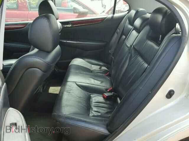 2003 LEXUS ES300 - VIN: JTHBF30G830092712 - Фото 6