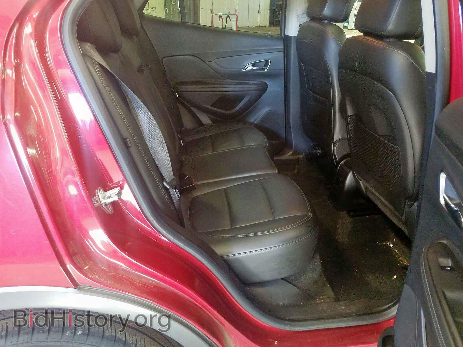 2014 BUICK ENCORE - VIN: KL4CJHSB1EB548277 - Photo 6