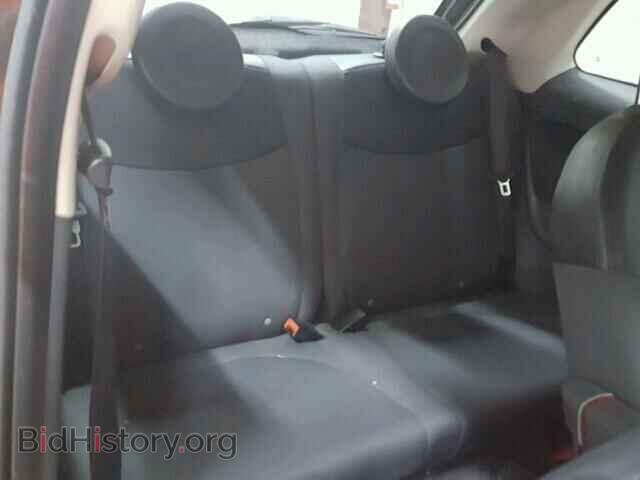 2013 FIAT 500 - VIN: 3C3CFFAR3DT672577 - Фото 6