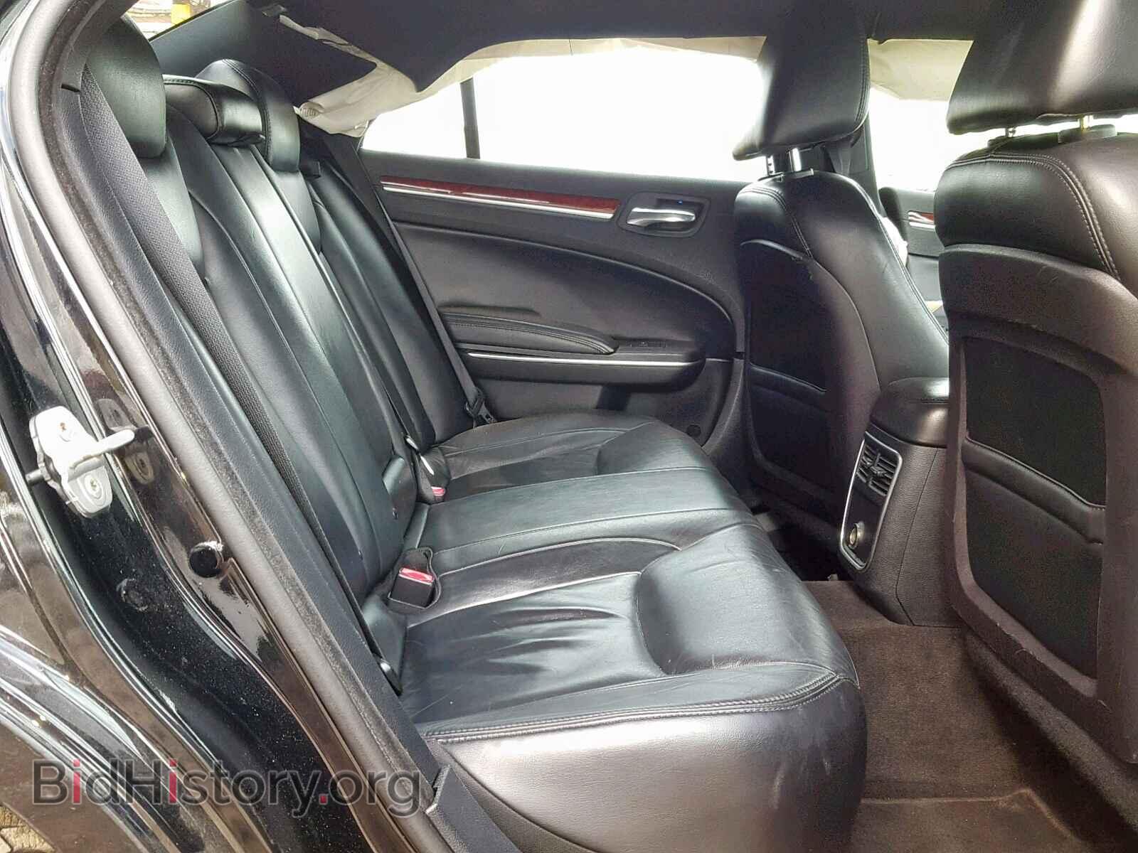 2012 CHRYSLER 300 - VIN: 2C3CCACG1CH200618 - Фото 6
