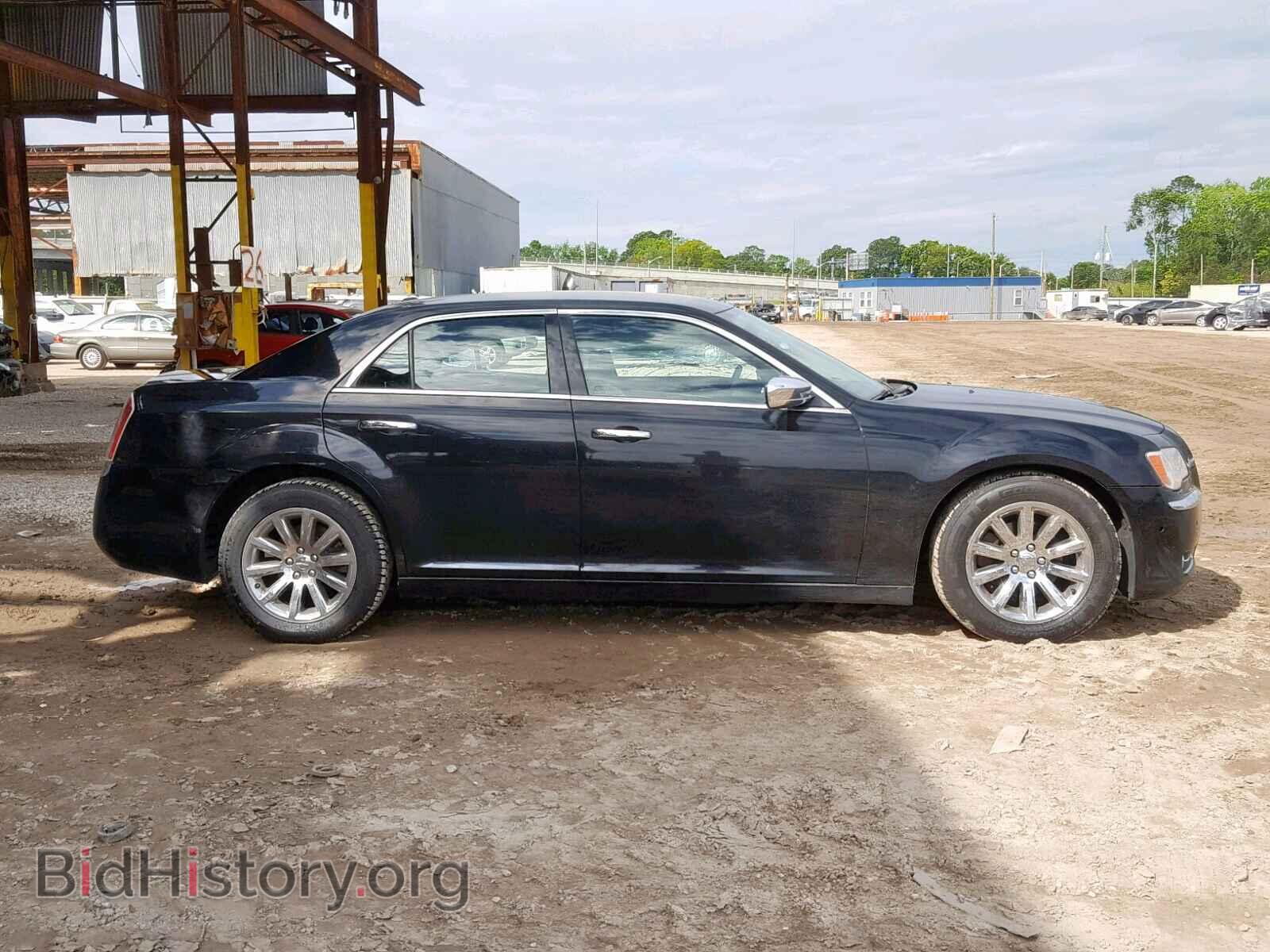 2012 CHRYSLER 300 - VIN: 2C3CCACG1CH200618 - Фото 10
