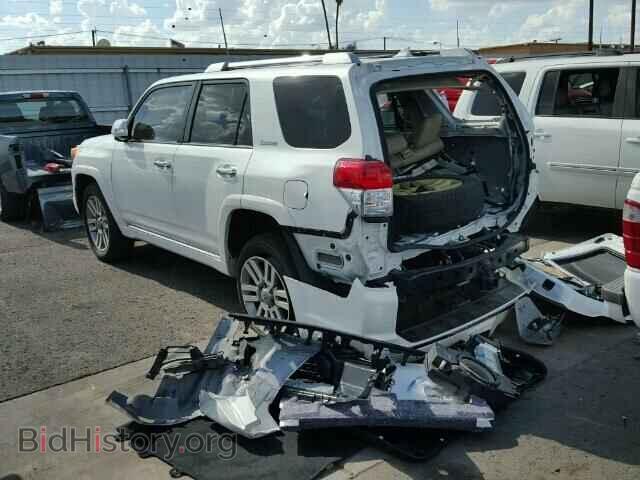 2012 TOYOTA 4RUNNER - VIN: JTEBU5JR7C5094159 - Фото 3