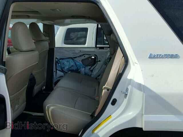 2012 TOYOTA 4RUNNER - VIN: JTEBU5JR7C5094159 - Фото 6