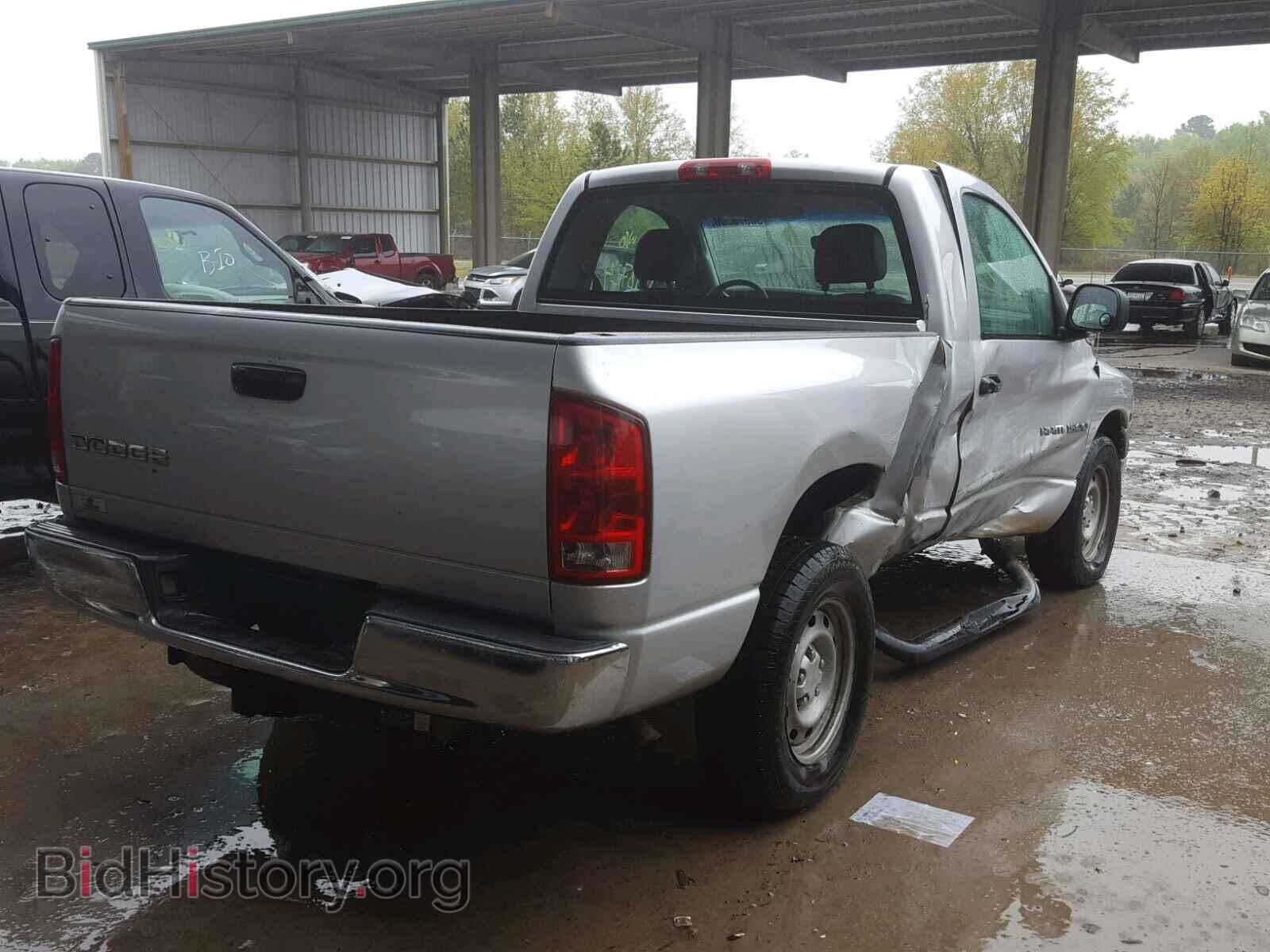 2004 DODGE RAM 1500 - VIN: 1D7HA16D24J215871 - Фото 4