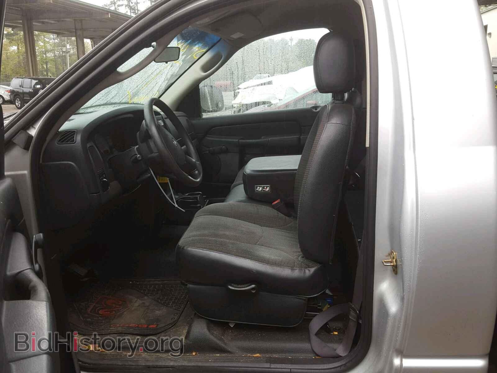 2004 DODGE RAM 1500 - VIN: 1D7HA16D24J215871 - Фото 5