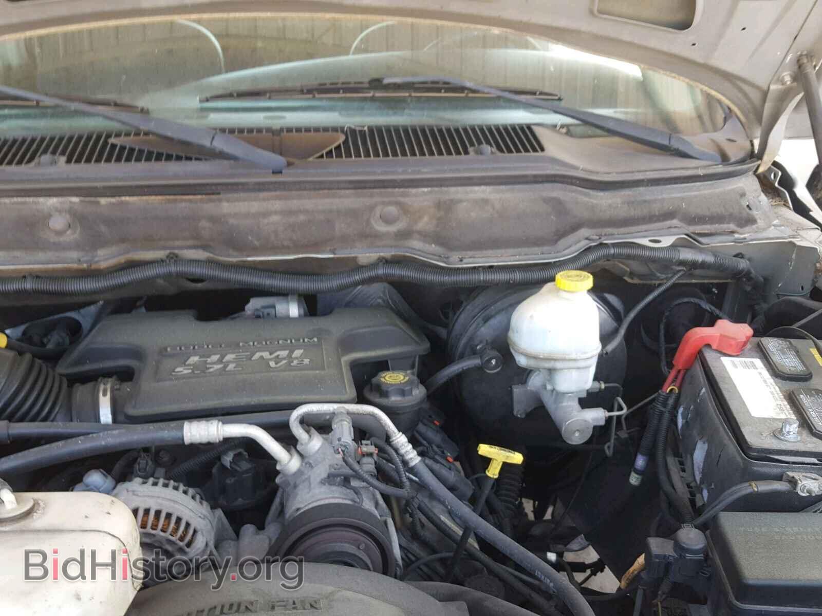 2004 DODGE RAM 1500 - VIN: 1D7HA16D24J215871 - Фото 7