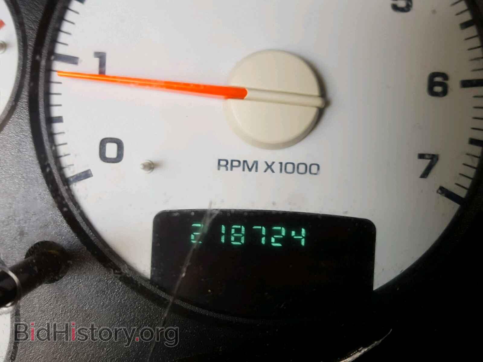 2004 DODGE RAM 1500 - VIN: 1D7HA16D24J215871 - Фото 8