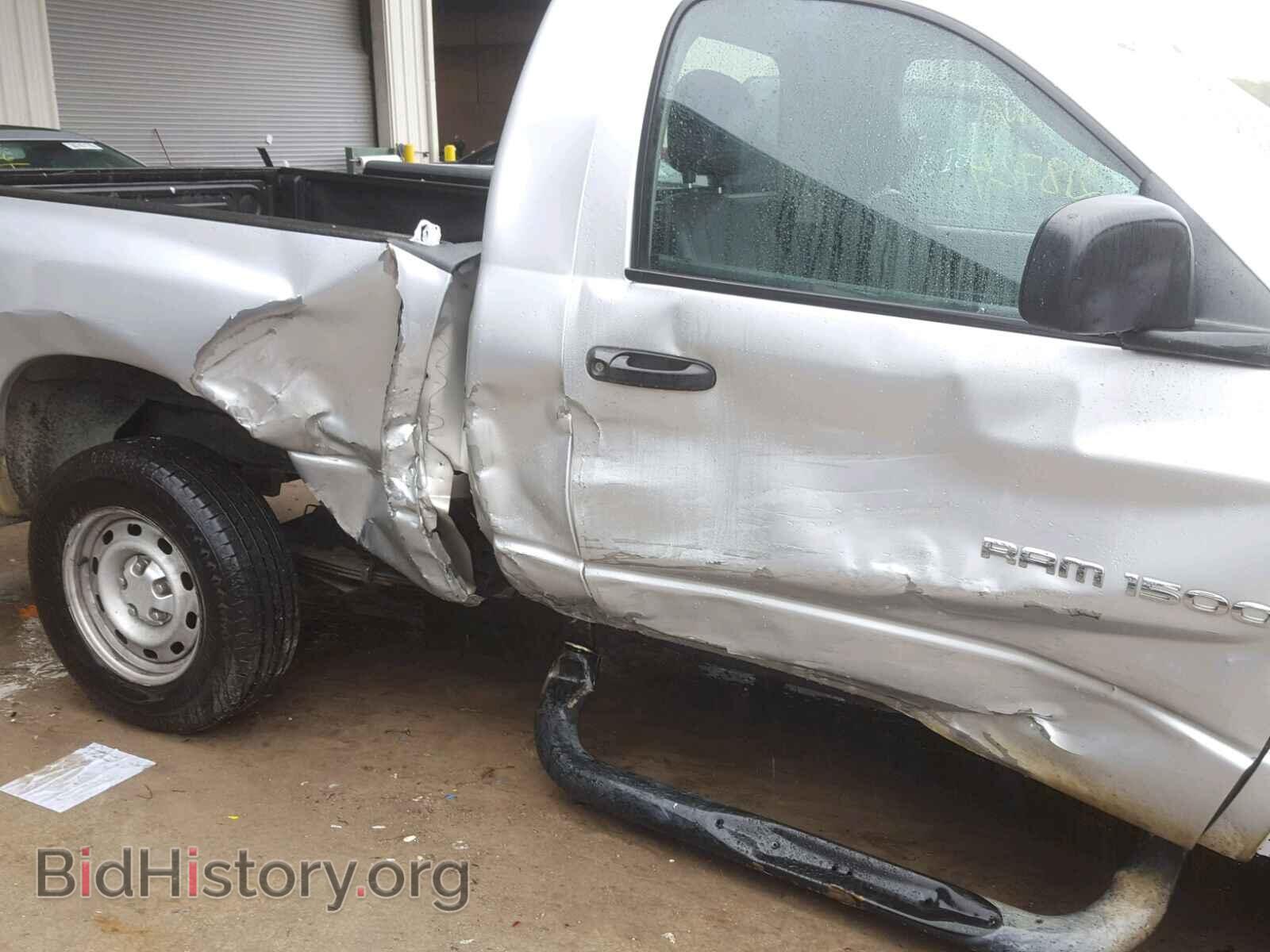 2004 DODGE RAM 1500 - VIN: 1D7HA16D24J215871 - Фото 9