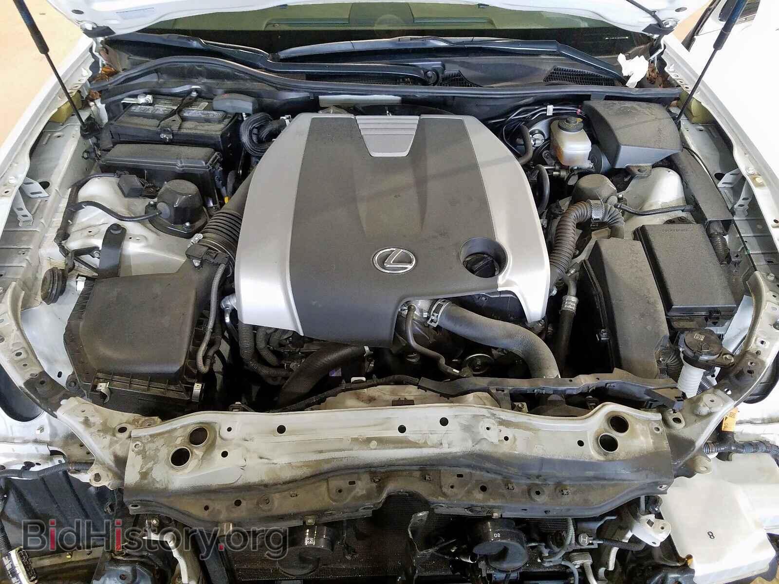 2015 LEXUS GS350 - VIN: JTHBE1BL4FA008059 - Фото 7