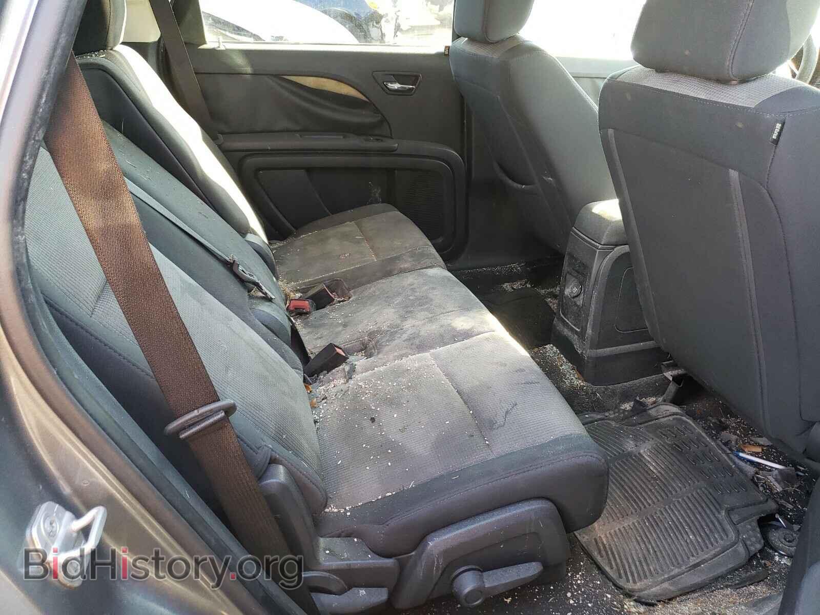 2009 DODGE JOURNEY - VIN: 3D4GG47B69T559645 - Фото 6