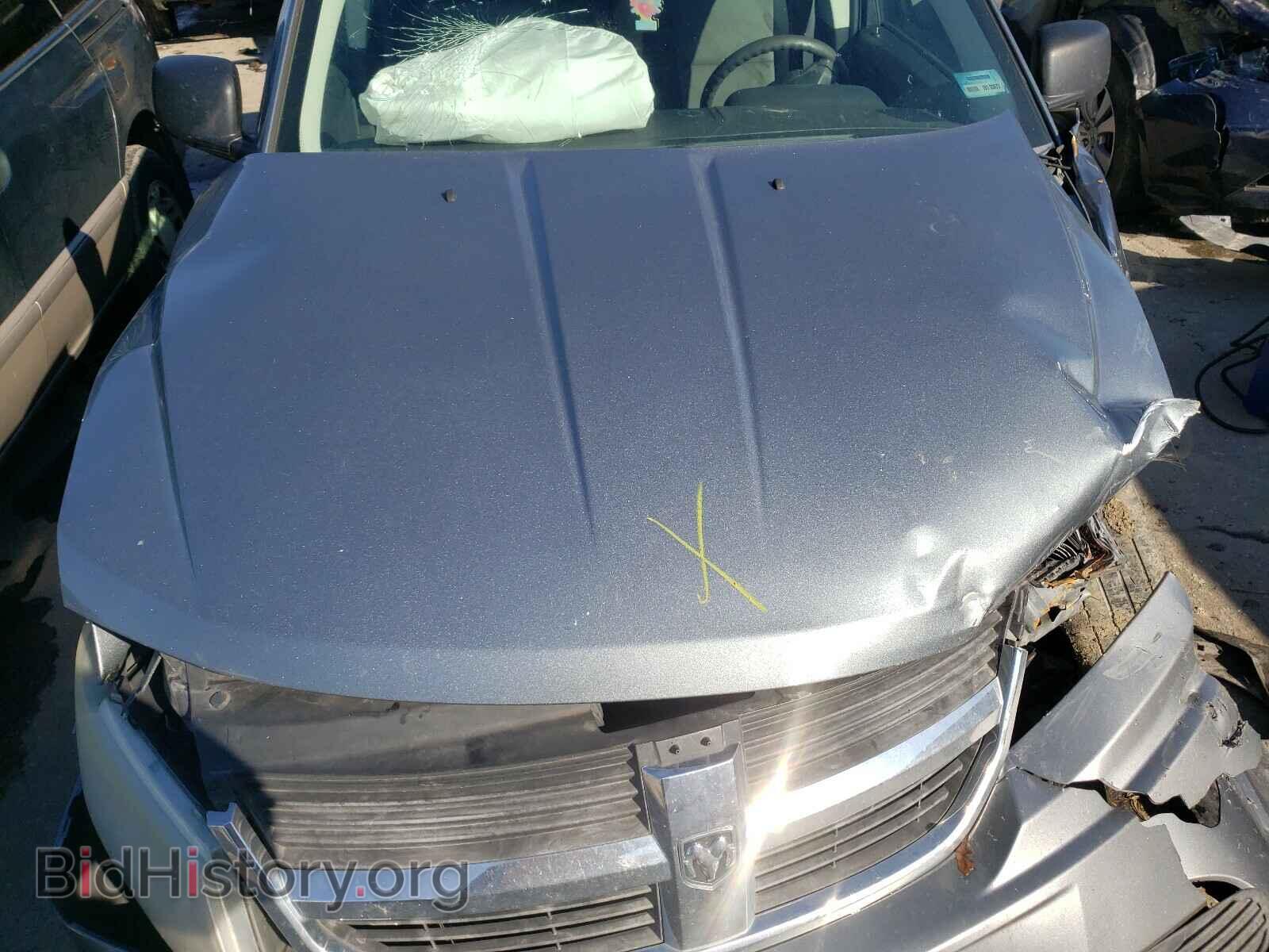 2009 DODGE JOURNEY - VIN: 3D4GG47B69T559645 - Фото 7