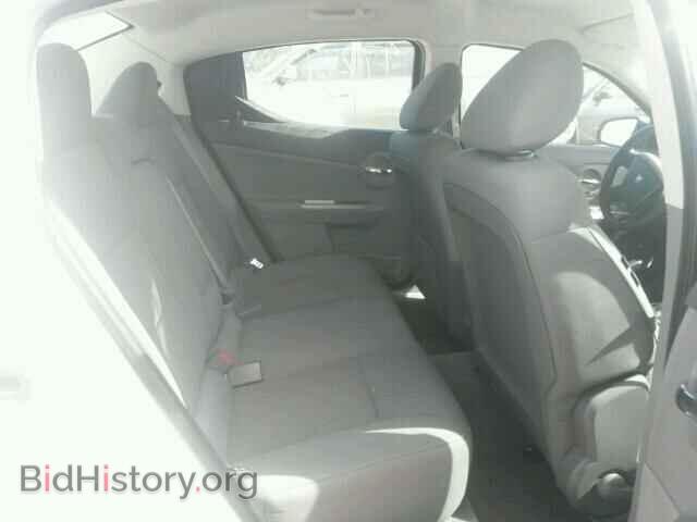 2008 DODGE AVENGER - VIN: 1B3LC76M38N693461 - Фото 6