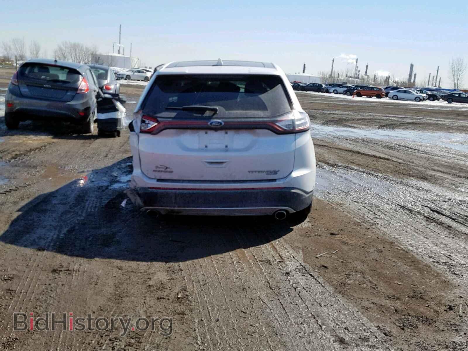 2018 FORD EDGE TITAN - VIN: 2FMPK4K90JBC48238 - Фото 10