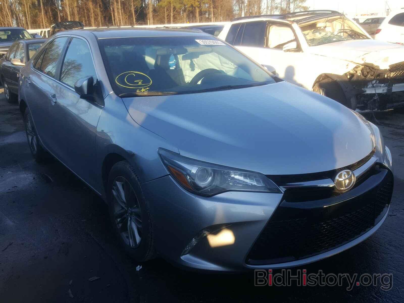 Photo 4T1BF1FK7FU027991 - TOYOTA CAMRY 2015