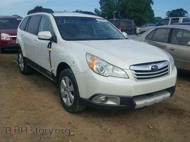 Фотография 4S4BRBKCXC3209651 - SUBARU OUTBACK 2012