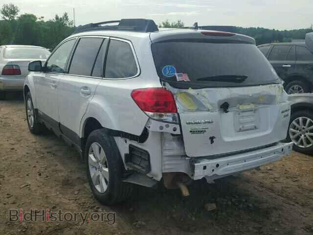 2012 SUBARU OUTBACK - VIN: 4S4BRBKCXC3209651 - Photo 3