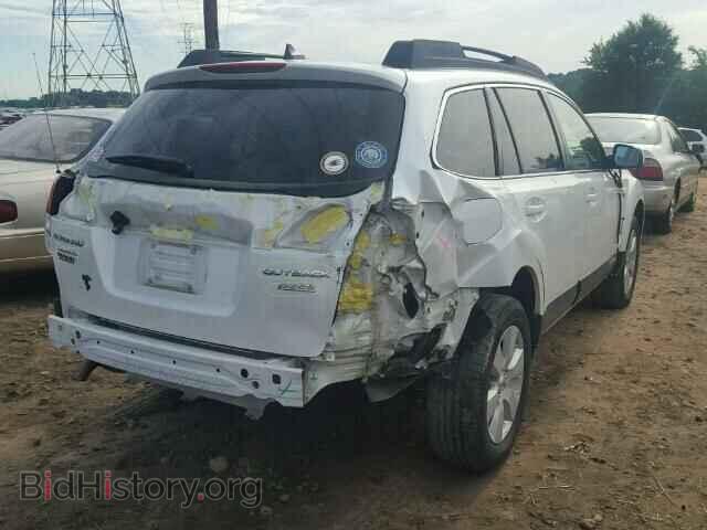 2012 SUBARU OUTBACK - VIN: 4S4BRBKCXC3209651 - Photo 4