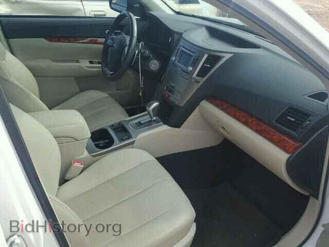 2012 SUBARU OUTBACK - VIN: 4S4BRBKCXC3209651 - Photo 5