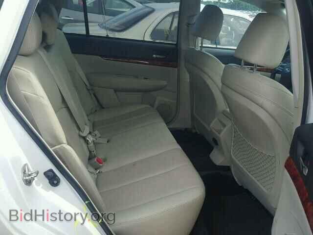 2012 SUBARU OUTBACK - VIN: 4S4BRBKCXC3209651 - Photo 6