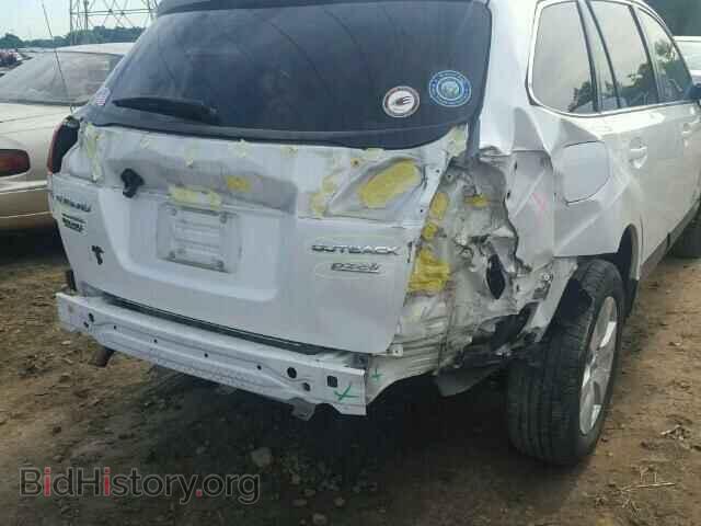 2012 SUBARU OUTBACK - VIN: 4S4BRBKCXC3209651 - Photo 9