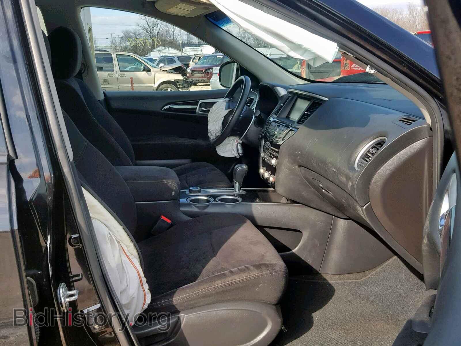 2013 NISSAN PATHFINDER - VIN: 5N1AR2MM4DC685686 - Photo 5