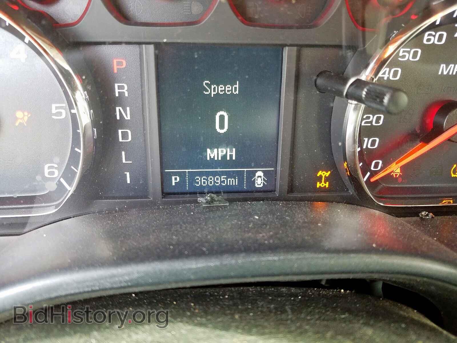2019 CHEVROLET SILVERADO - VIN: 2GC2KREG3K1150253 - Фото 8