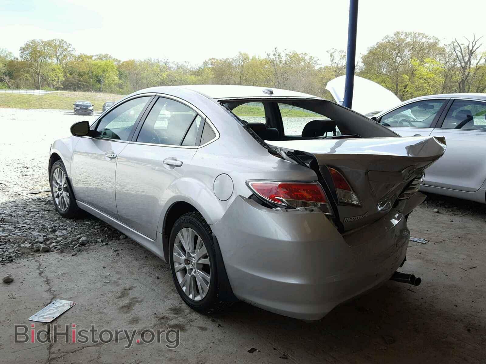 2009 MAZDA 6 - VIN: 1YVHP82A895M45664 - Фото 3