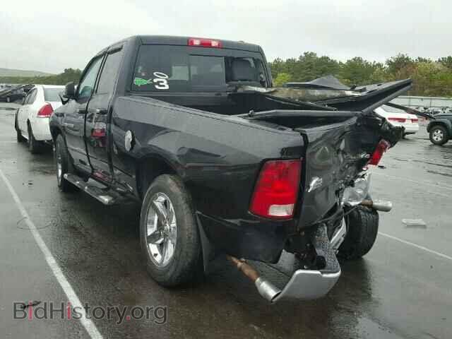 2012 DODGE RAM 1500 - VIN: 1C6RD7GTXCS257526 - Фото 3