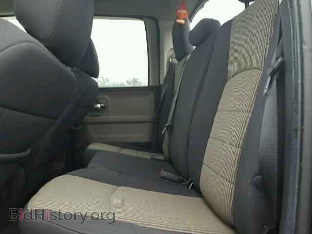 2012 DODGE RAM 1500 - VIN: 1C6RD7GTXCS257526 - Фото 6