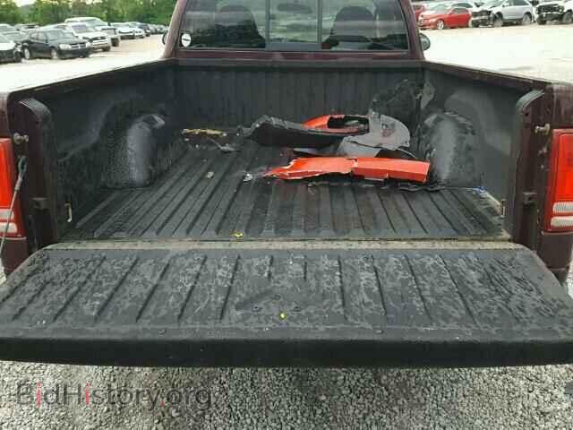 2004 DODGE DAKOTA - VIN: 1D7FL46K34S634761 - Фото 6