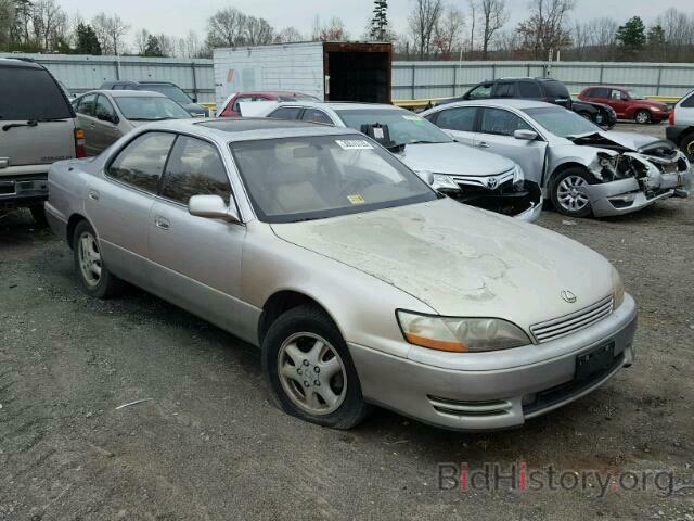 Photo JT8BF12G0T0156534 - LEXUS ES300 1996