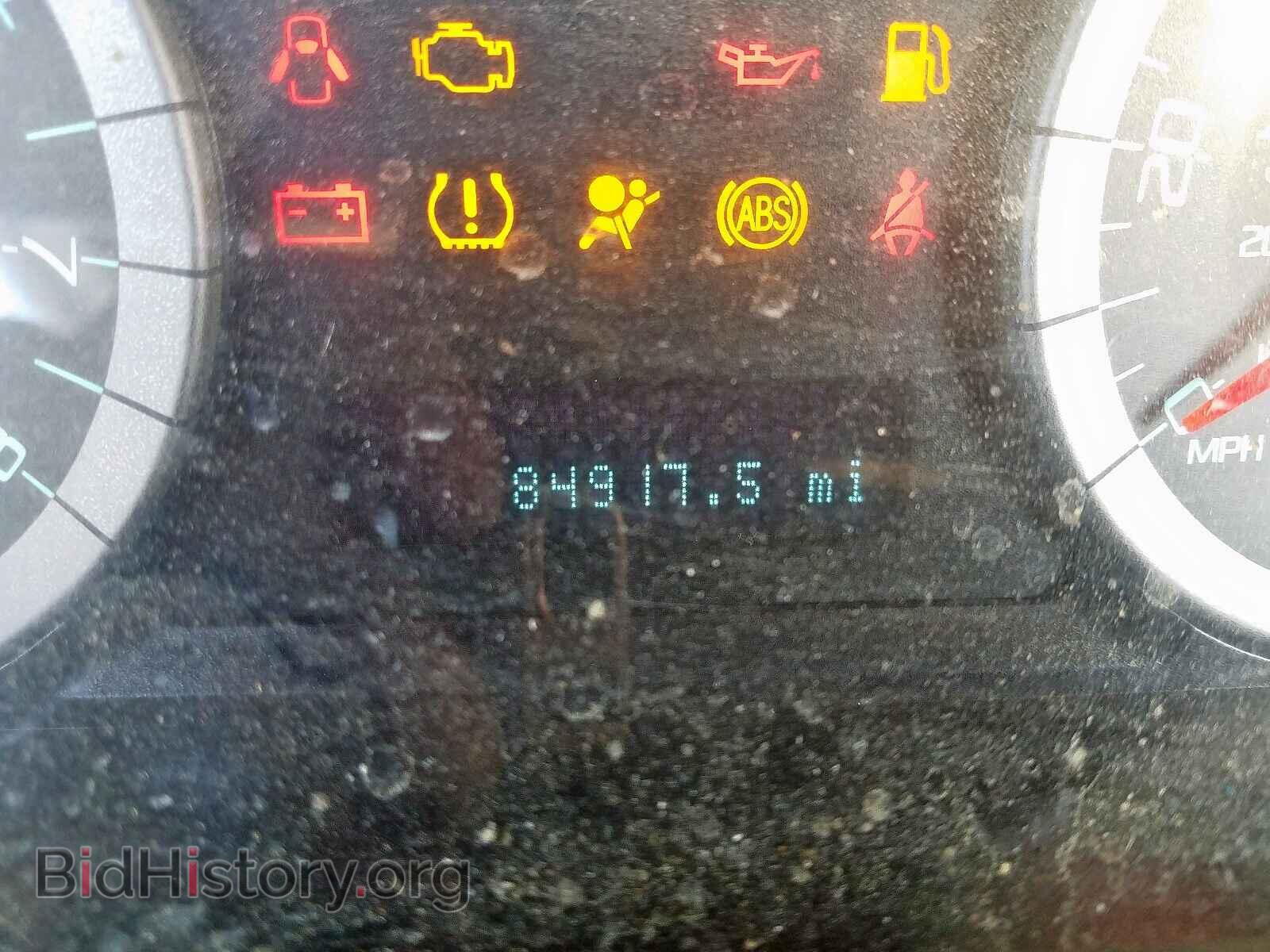 2011 FORD ESCAPE - VIN: 1FMCU9DG6BKA53849 - Фото 8